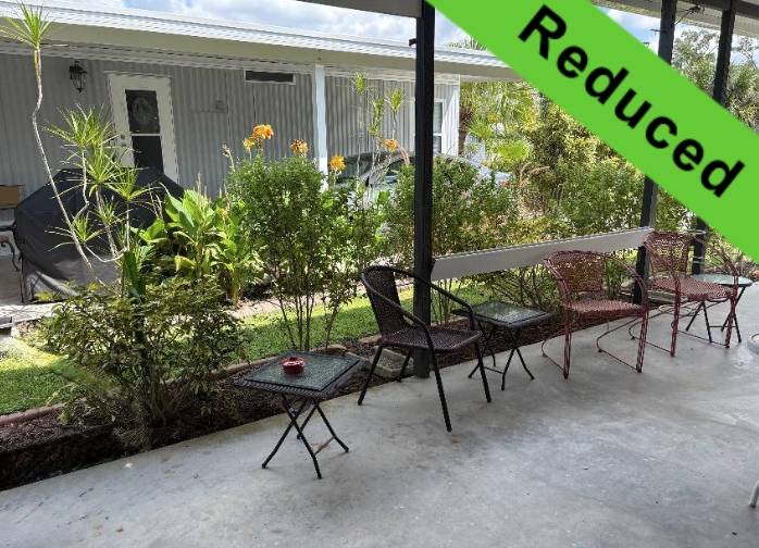 1193 S Indies Circle a Venice, FL Mobile or Manufactured Home for Sale